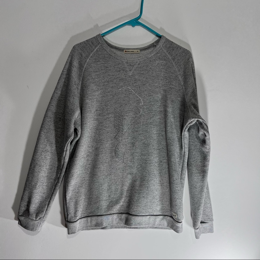 Marine layer sweatshirt :BoxD2: